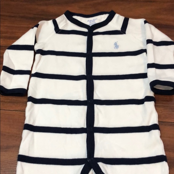 Ralph Lauren Jumpsuit - Picture 2 of 6